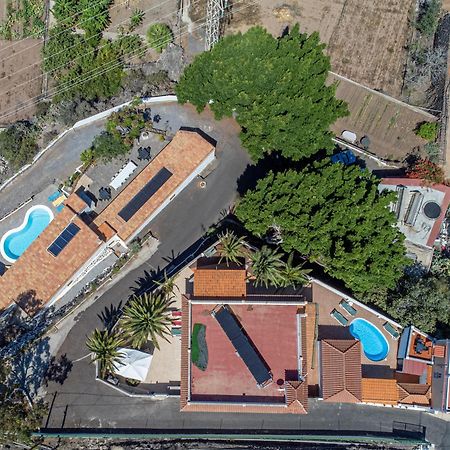 Casa Rural Finca Las Dulces Chio  Ngoại thất bức ảnh