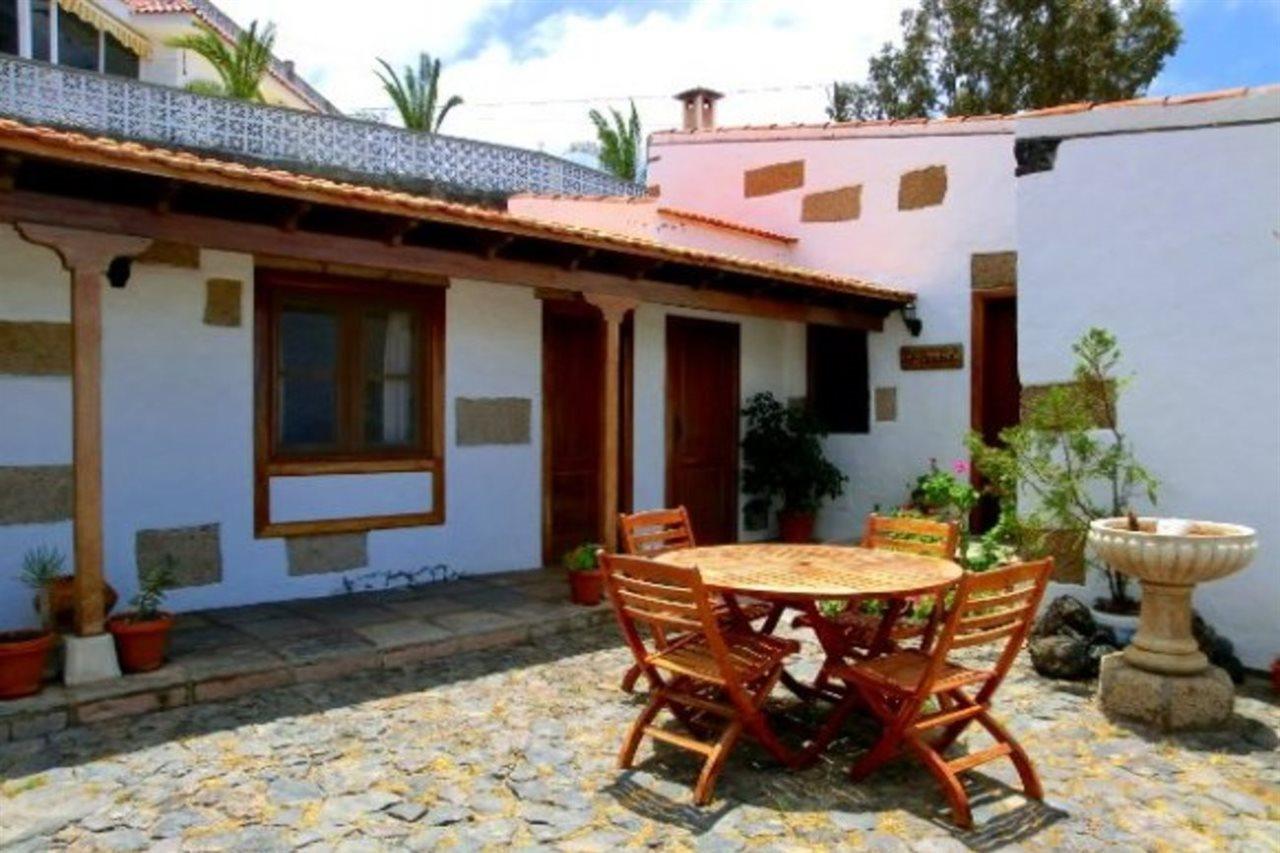 Casa Rural Finca Las Dulces Chio  Ngoại thất bức ảnh
