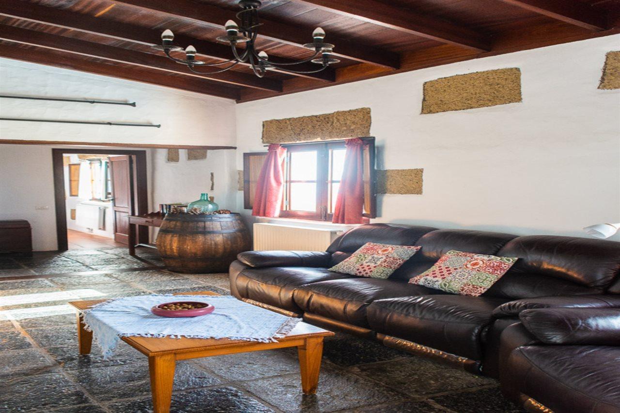 Casa Rural Finca Las Dulces Chio  Ngoại thất bức ảnh