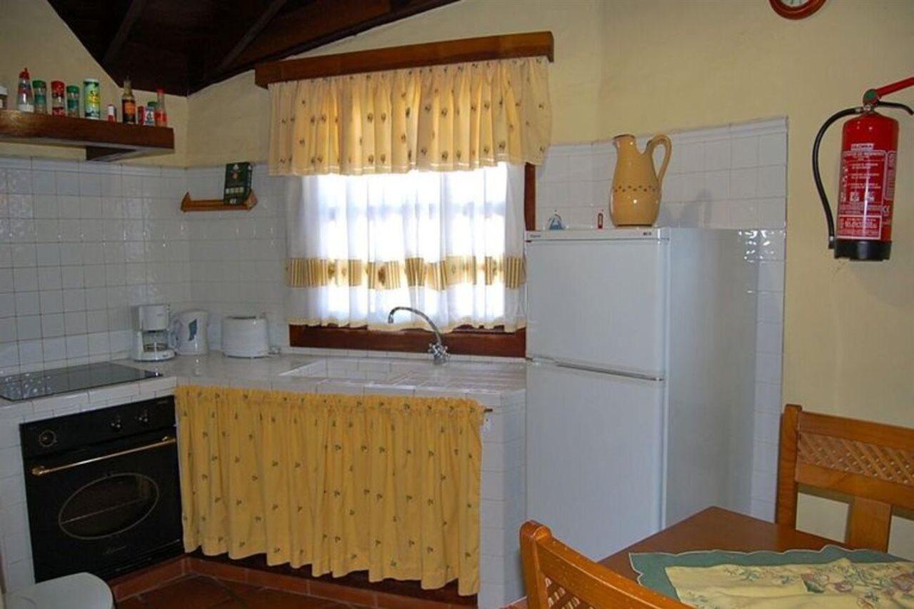 Casa Rural Finca Las Dulces Chio  Ngoại thất bức ảnh