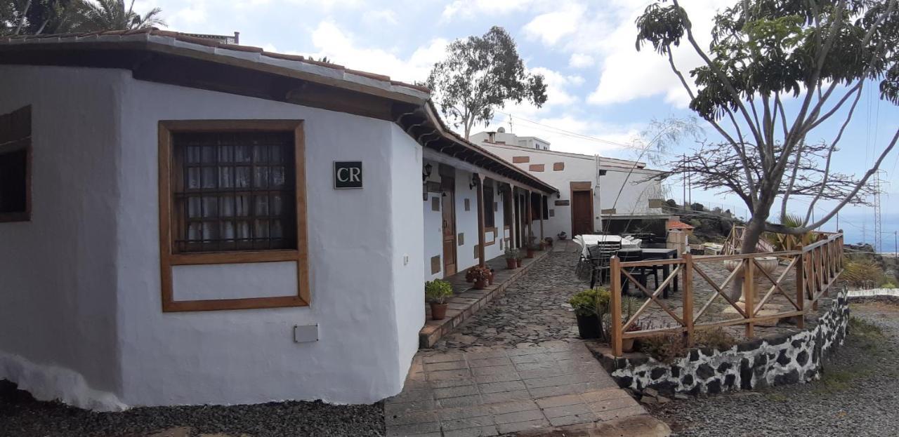 Casa Rural Finca Las Dulces Chio  Ngoại thất bức ảnh