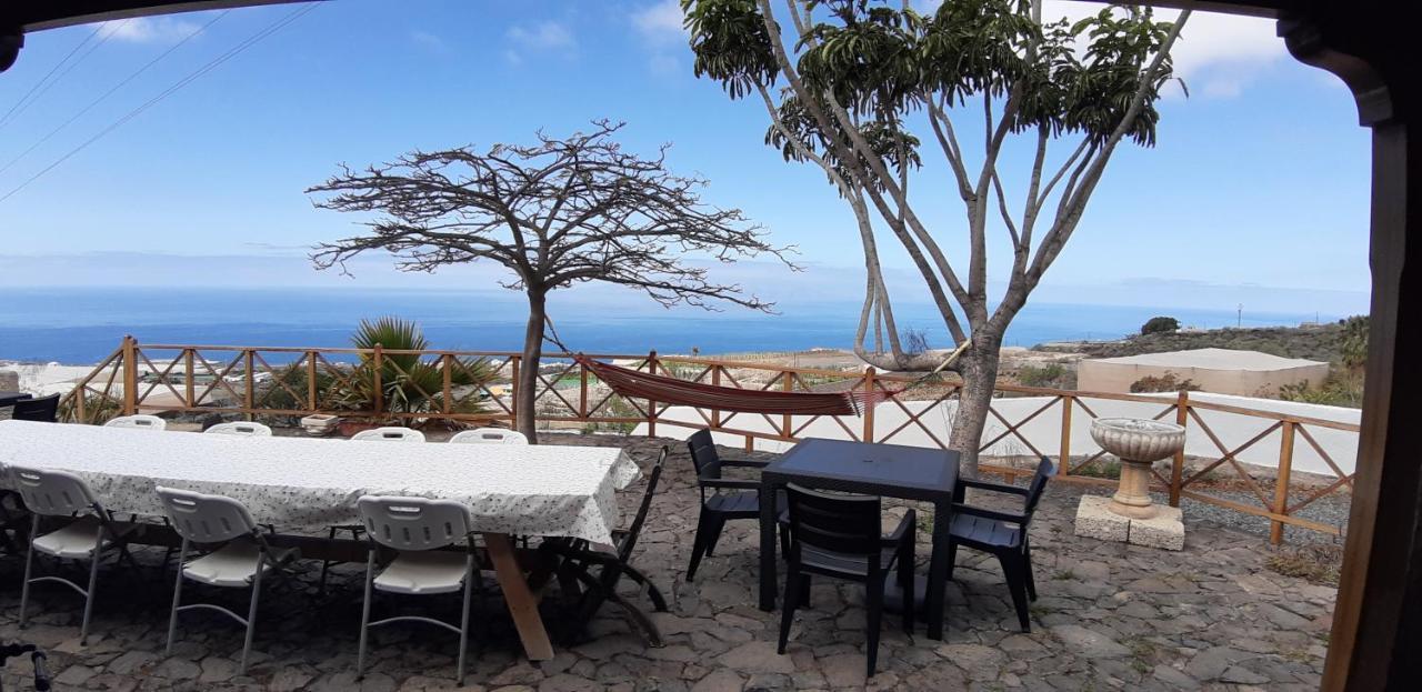 Casa Rural Finca Las Dulces Chio  Ngoại thất bức ảnh
