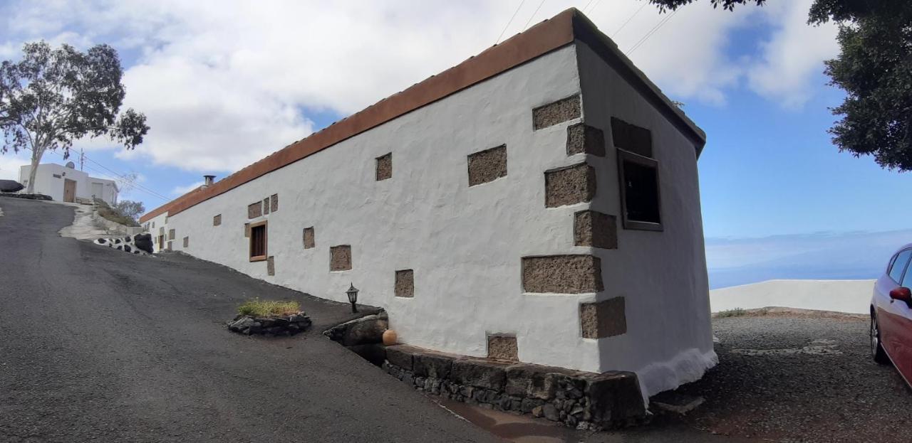 Casa Rural Finca Las Dulces Chio  Ngoại thất bức ảnh