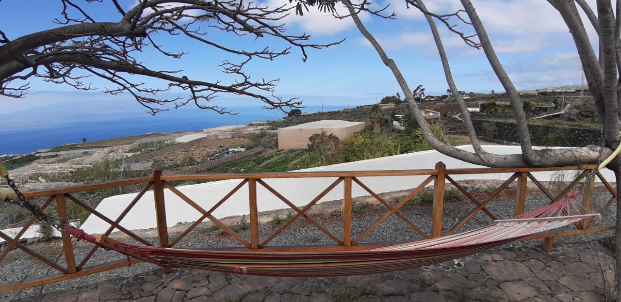 Casa Rural Finca Las Dulces Chio  Ngoại thất bức ảnh