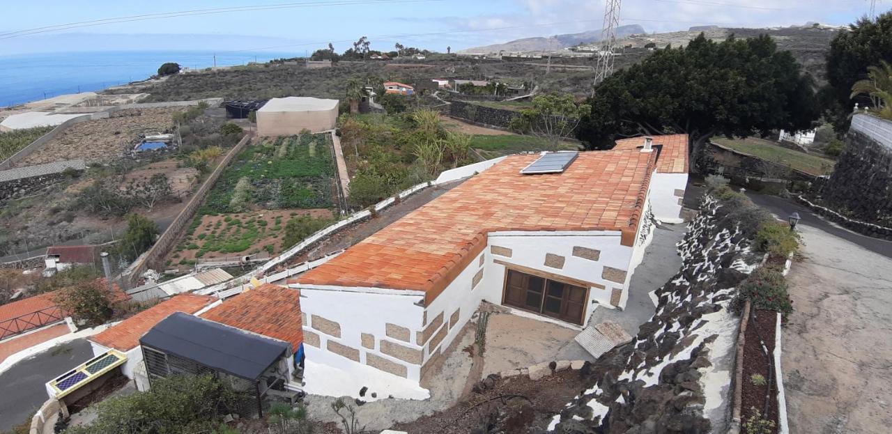 Casa Rural Finca Las Dulces Chio  Ngoại thất bức ảnh