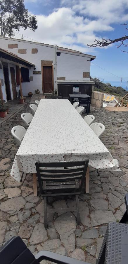 Casa Rural Finca Las Dulces Chio  Ngoại thất bức ảnh