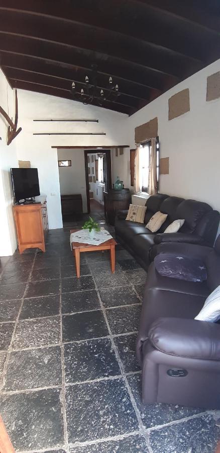 Casa Rural Finca Las Dulces Chio  Ngoại thất bức ảnh