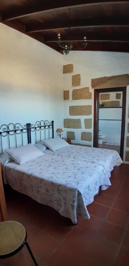 Casa Rural Finca Las Dulces Chio  Ngoại thất bức ảnh