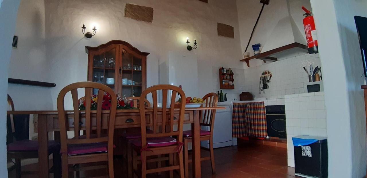 Casa Rural Finca Las Dulces Chio  Ngoại thất bức ảnh