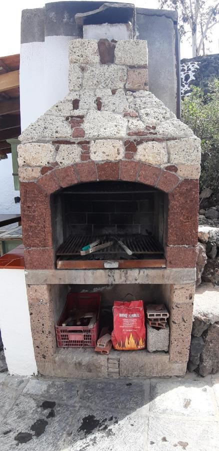 Casa Rural Finca Las Dulces Chio  Ngoại thất bức ảnh
