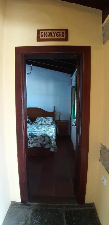 Casa Rural Finca Las Dulces Chio  Ngoại thất bức ảnh