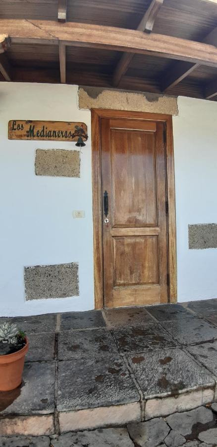 Casa Rural Finca Las Dulces Chio  Ngoại thất bức ảnh