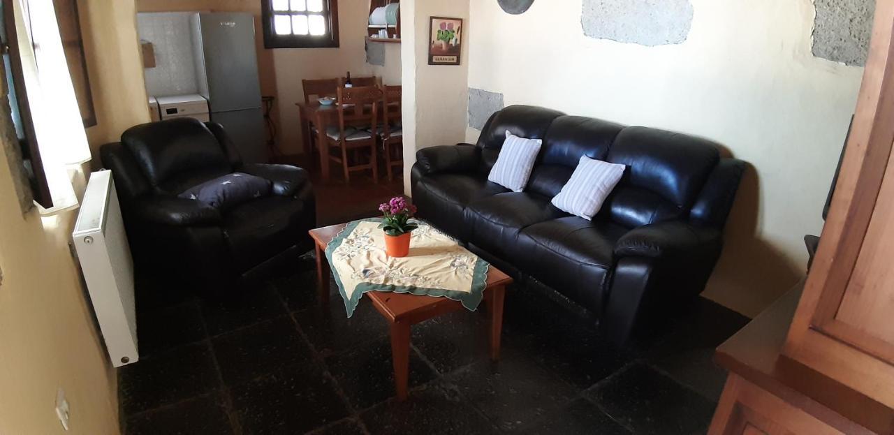Casa Rural Finca Las Dulces Chio  Ngoại thất bức ảnh