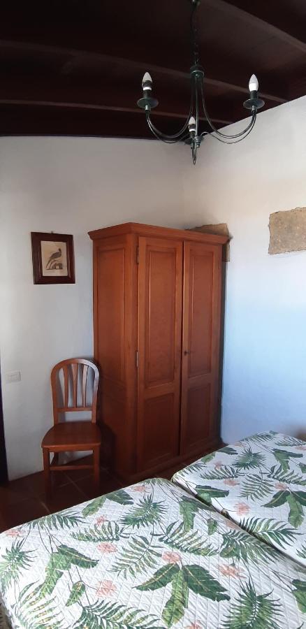 Casa Rural Finca Las Dulces Chio  Ngoại thất bức ảnh