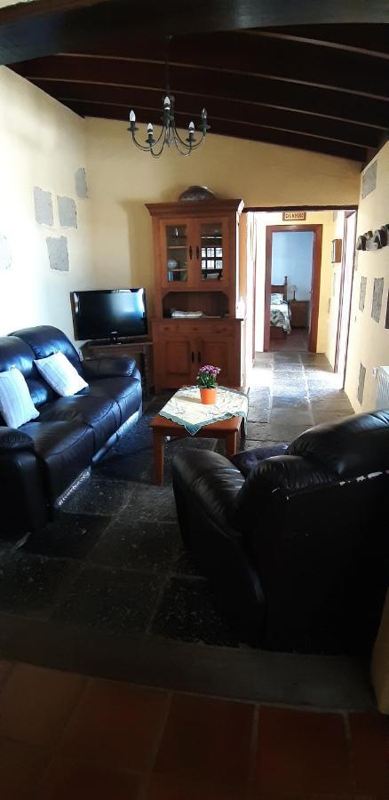Casa Rural Finca Las Dulces Chio  Ngoại thất bức ảnh