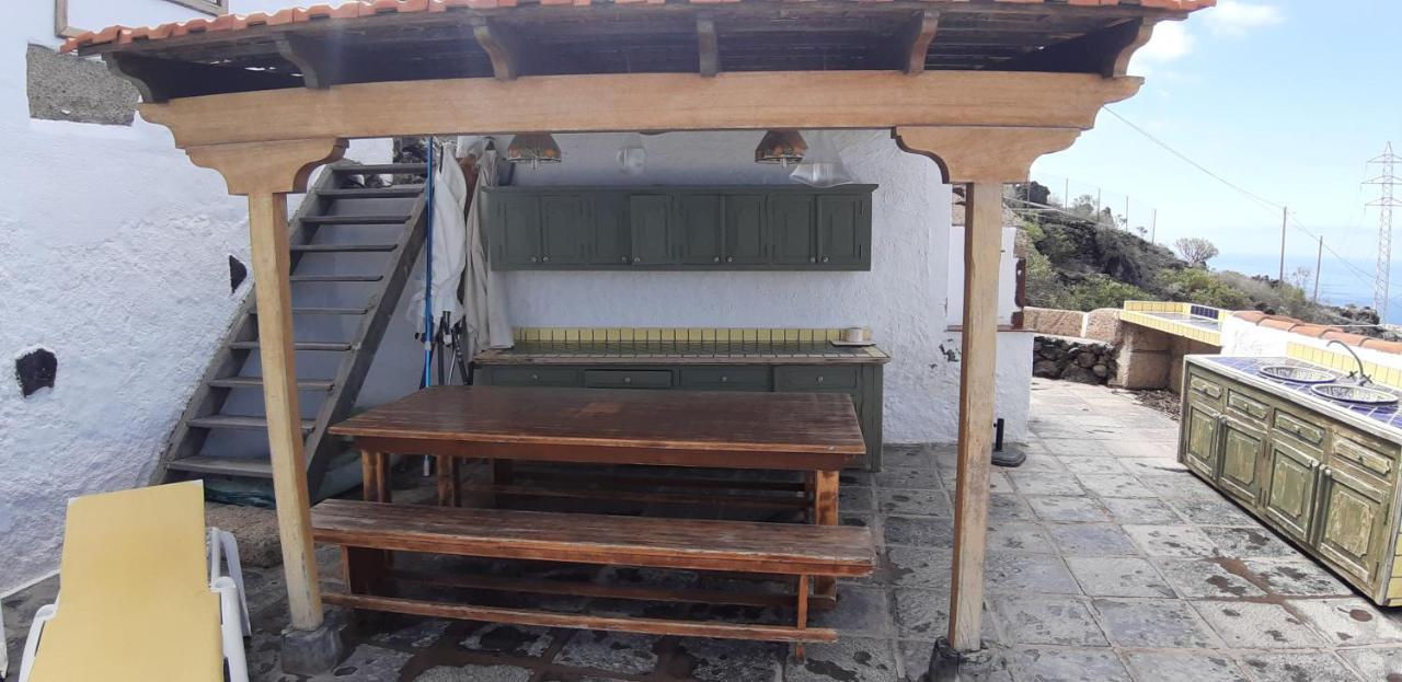Casa Rural Finca Las Dulces Chio  Ngoại thất bức ảnh