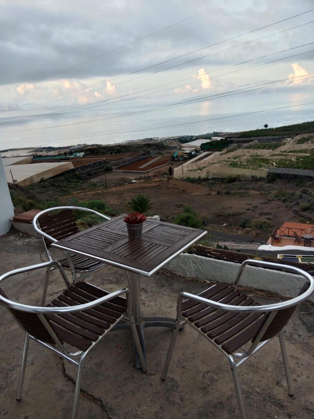 Casa Rural Finca Las Dulces Chio  Ngoại thất bức ảnh