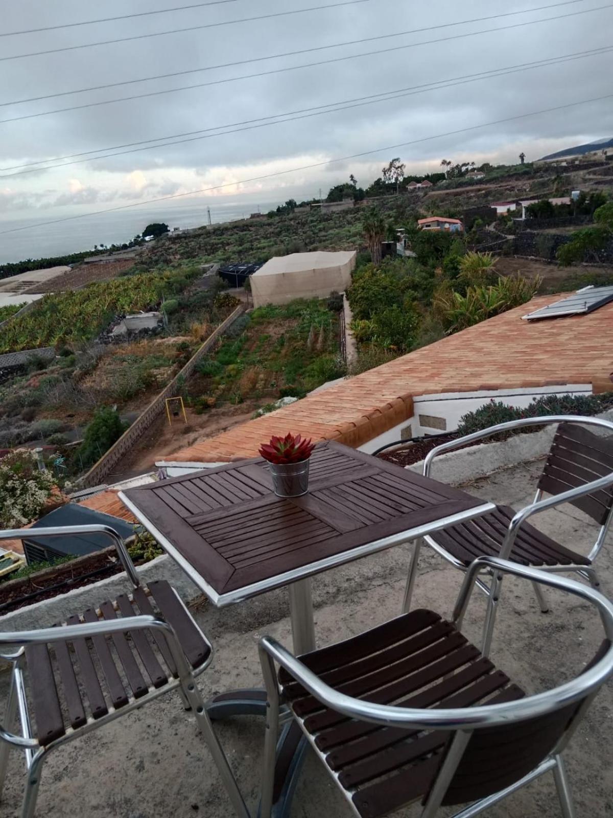 Casa Rural Finca Las Dulces Chio  Ngoại thất bức ảnh