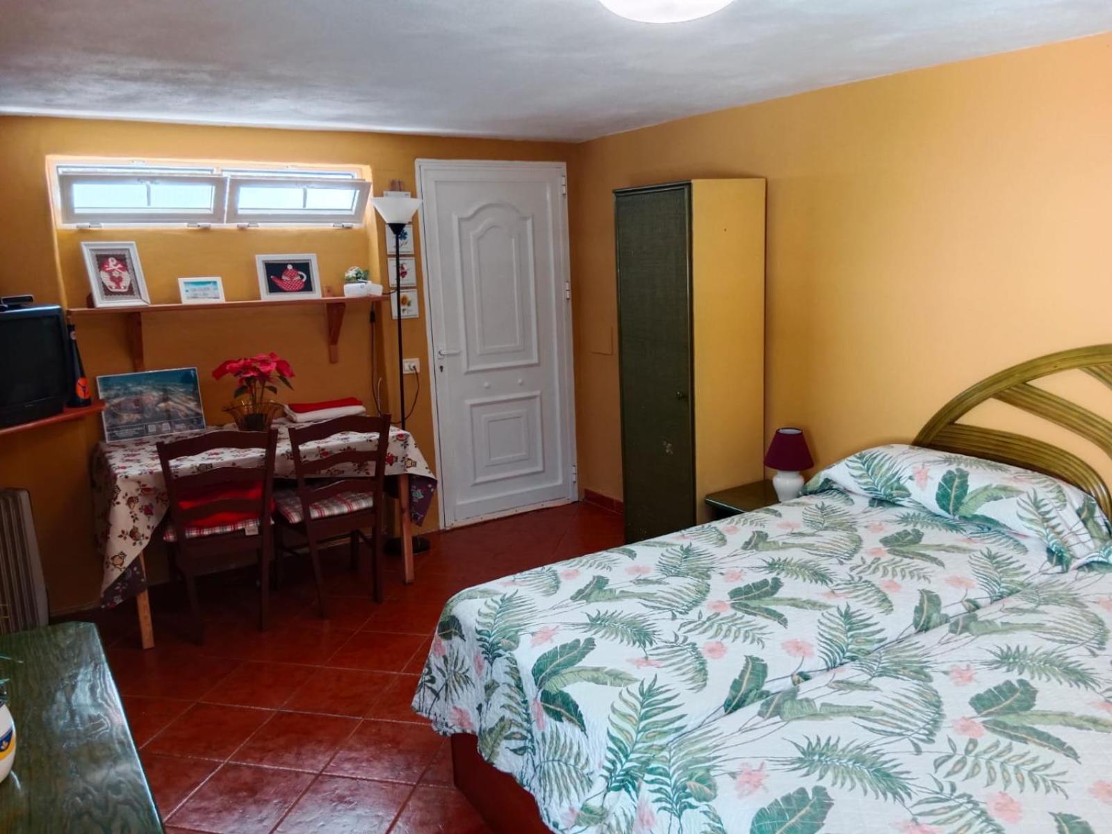 Casa Rural Finca Las Dulces Chio  Ngoại thất bức ảnh