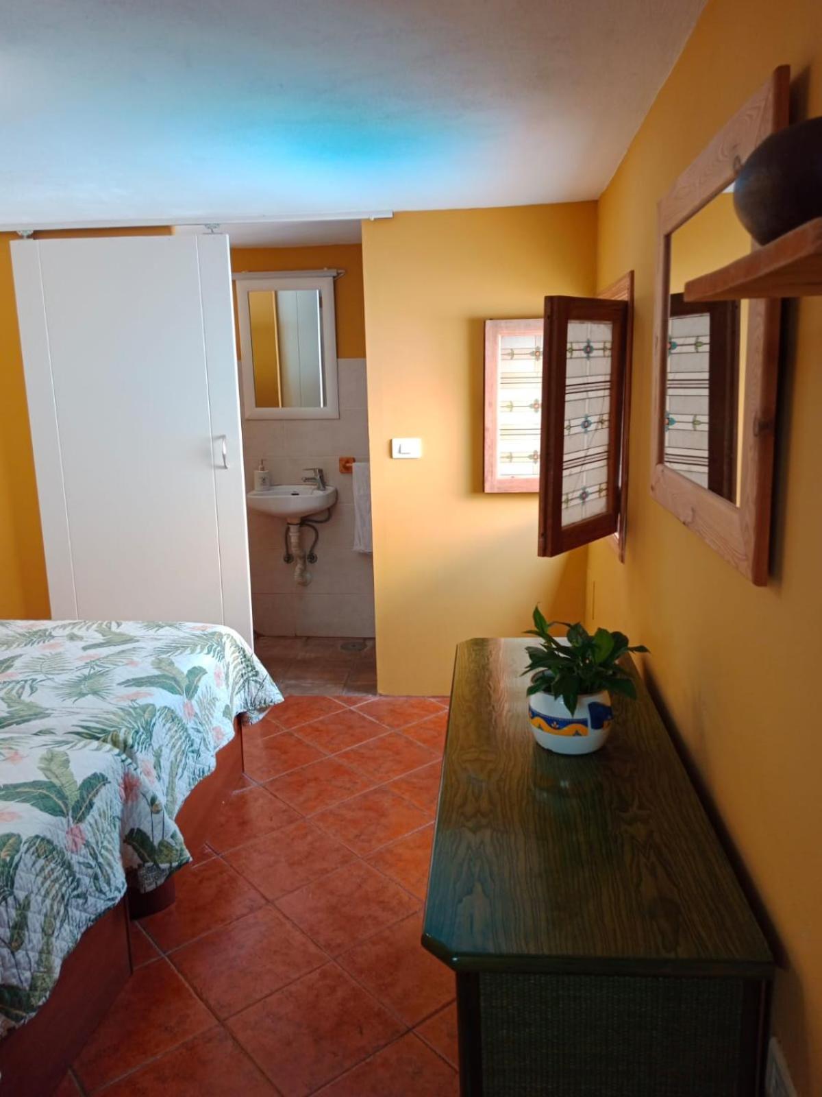 Casa Rural Finca Las Dulces Chio  Ngoại thất bức ảnh