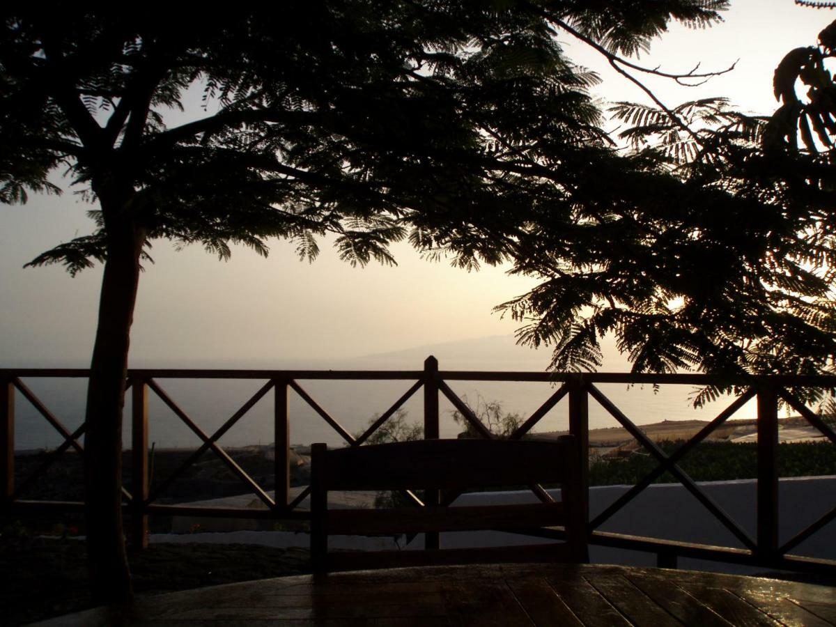 Casa Rural Finca Las Dulces Chio  Ngoại thất bức ảnh