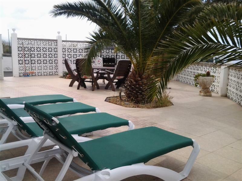 Casa Rural Finca Las Dulces Chio  Ngoại thất bức ảnh