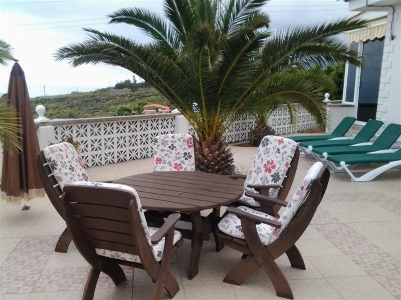 Casa Rural Finca Las Dulces Chio  Ngoại thất bức ảnh