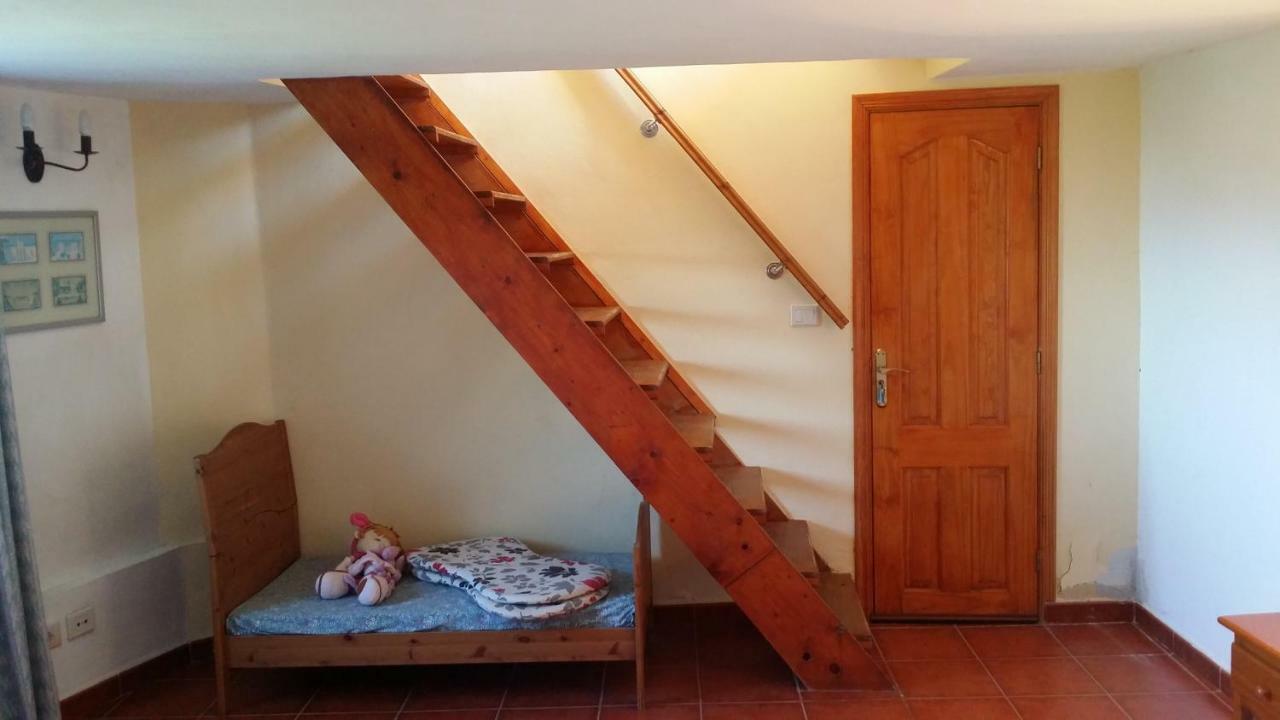 Casa Rural Finca Las Dulces Chio  Ngoại thất bức ảnh