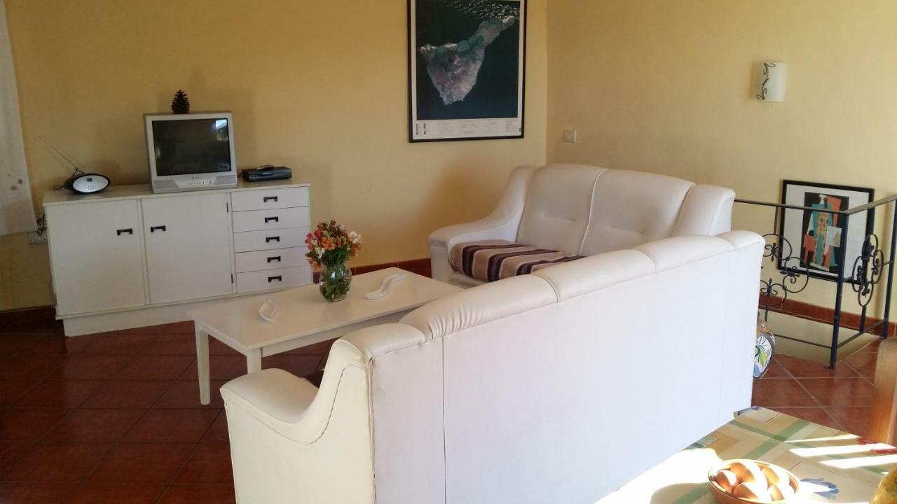 Casa Rural Finca Las Dulces Chio  Ngoại thất bức ảnh