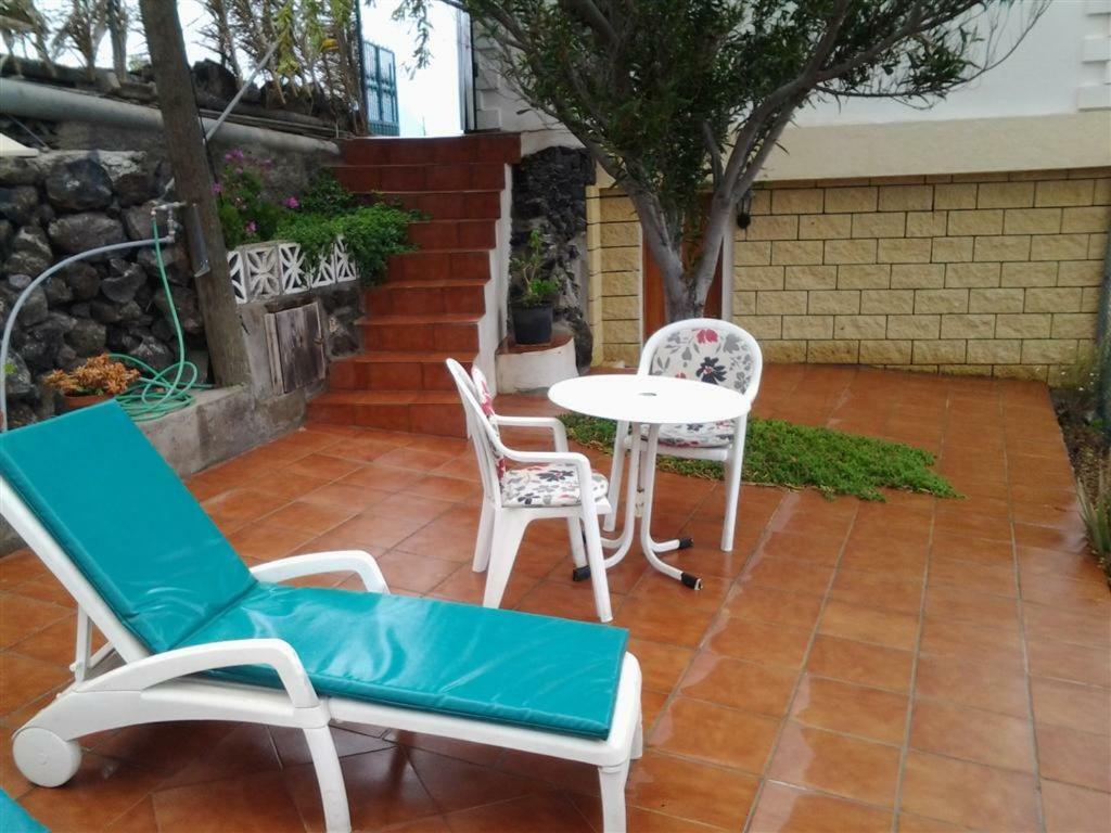 Casa Rural Finca Las Dulces Chio  Ngoại thất bức ảnh